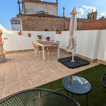 Casa Carola Villa Trujillo Exteriör bild
