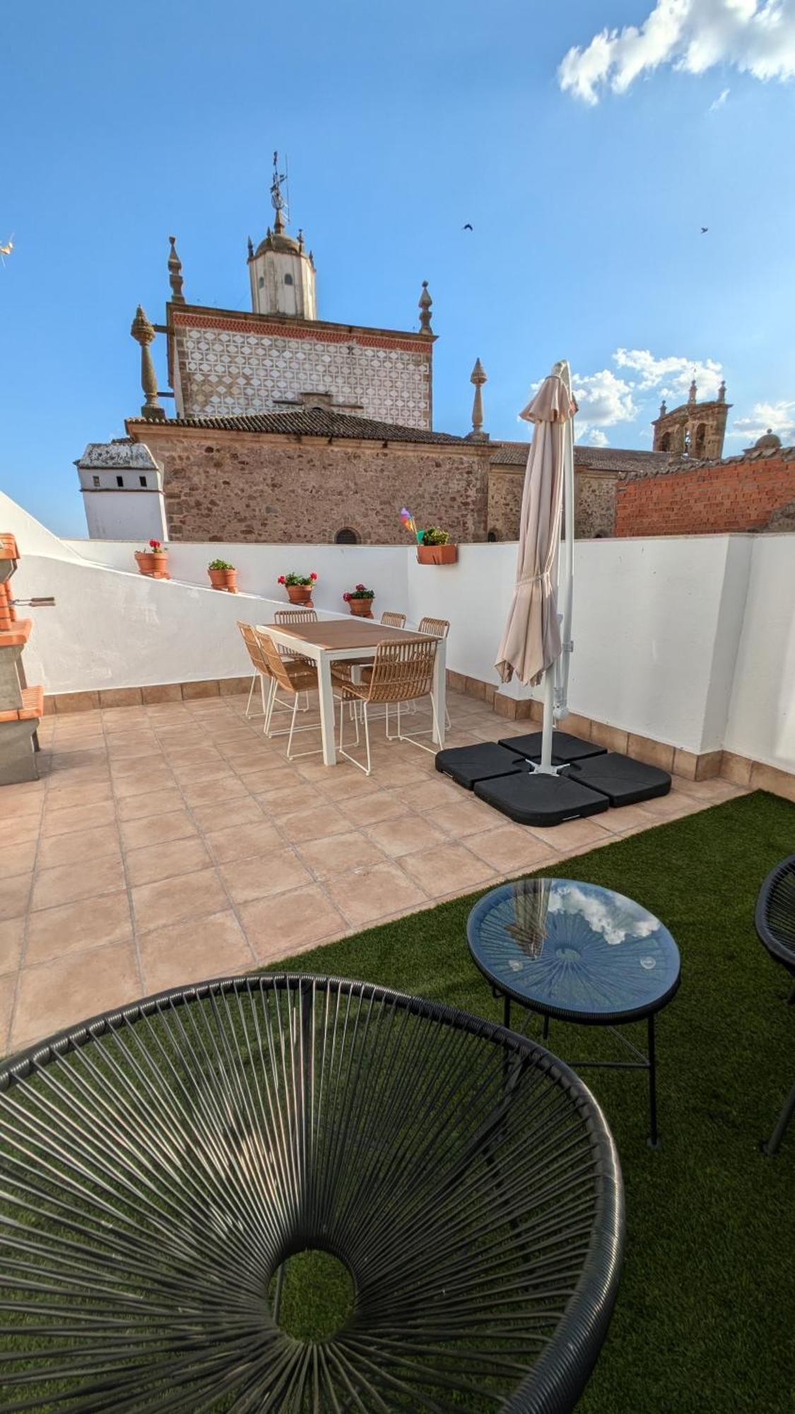 Casa Carola Villa Trujillo Exteriör bild