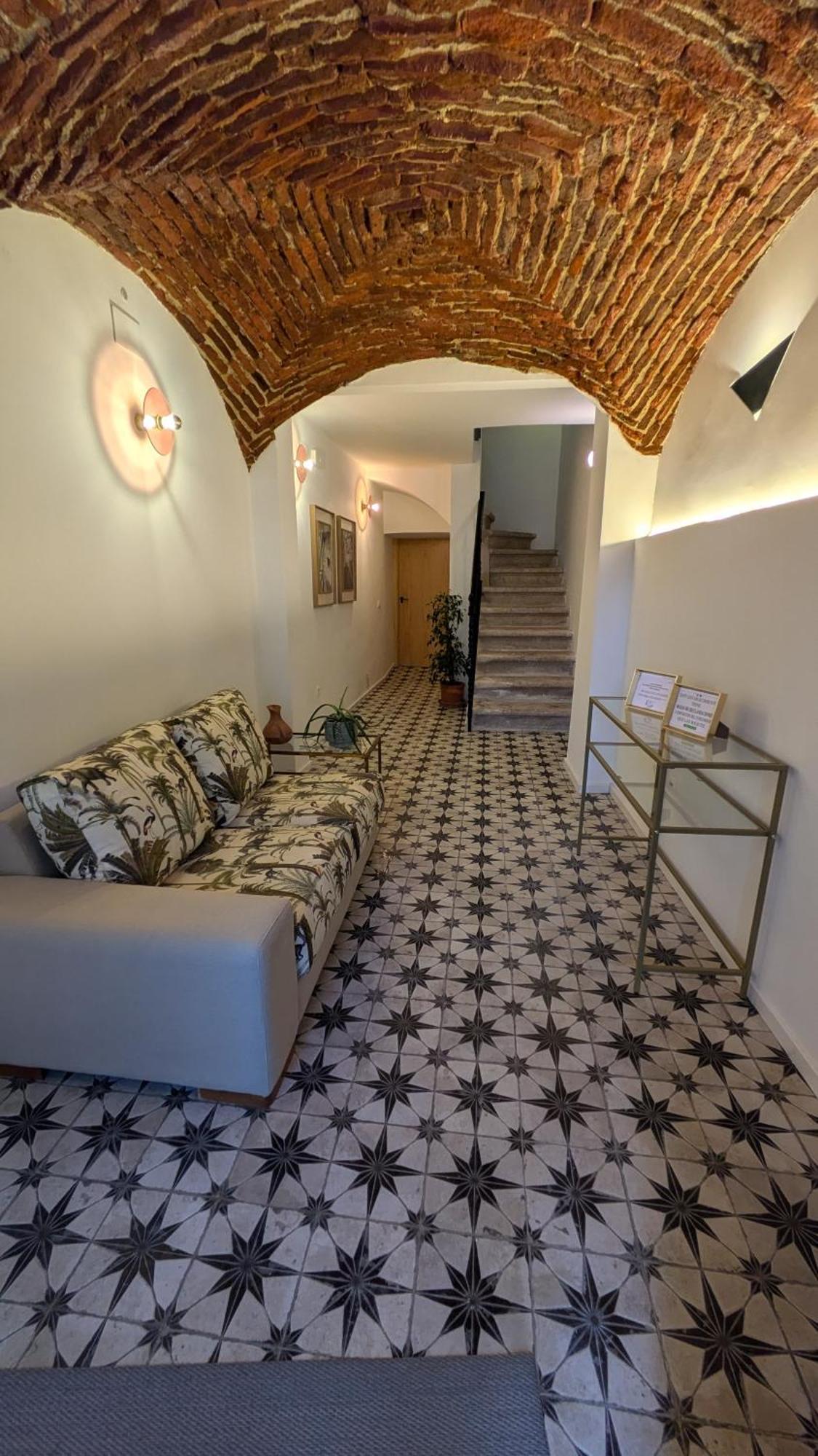 Casa Carola Villa Trujillo Exteriör bild