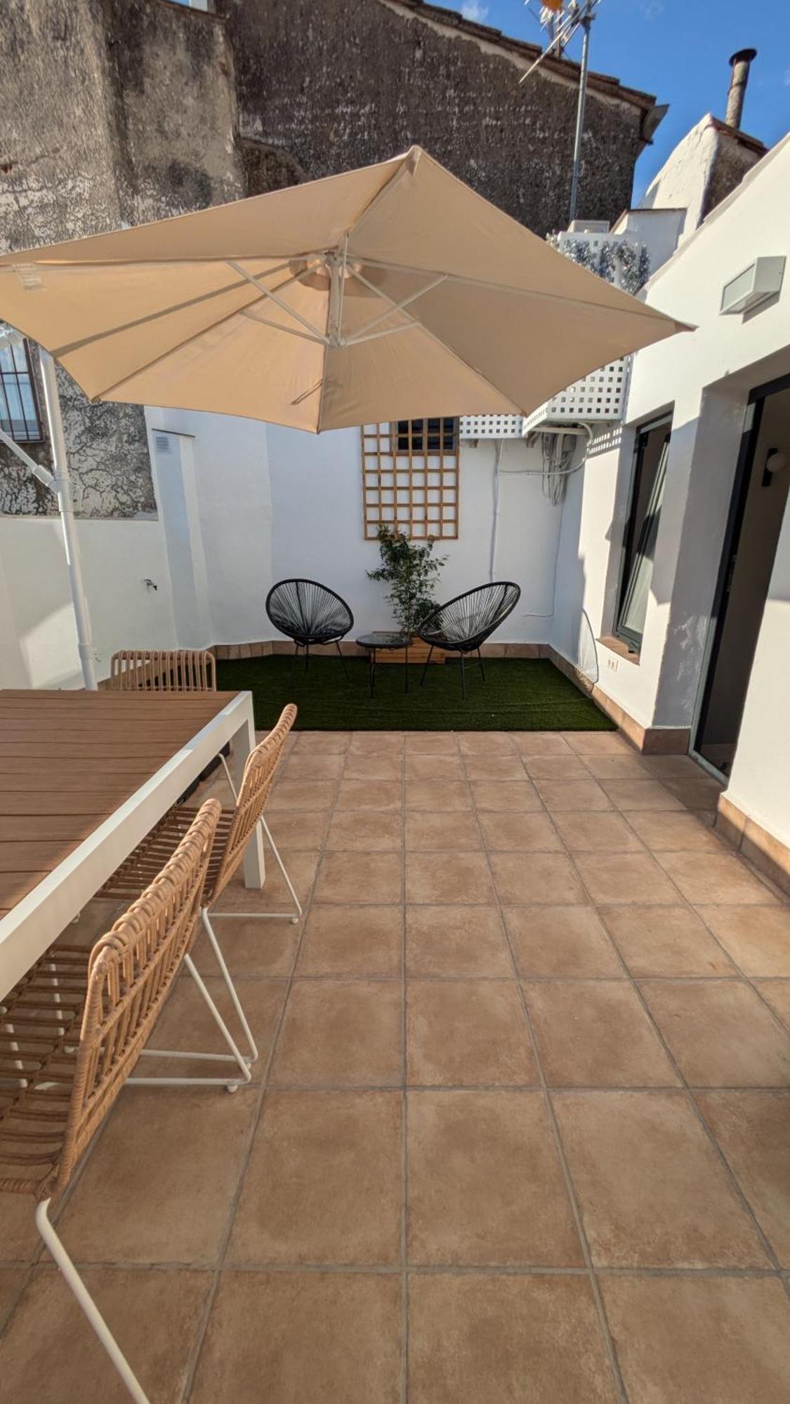 Casa Carola Villa Trujillo Exteriör bild