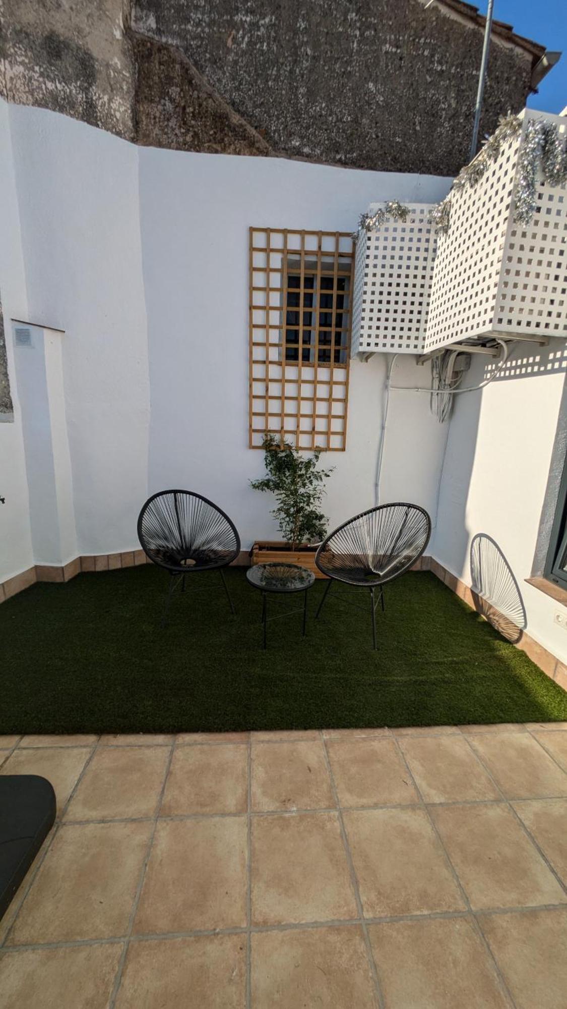 Casa Carola Villa Trujillo Exteriör bild