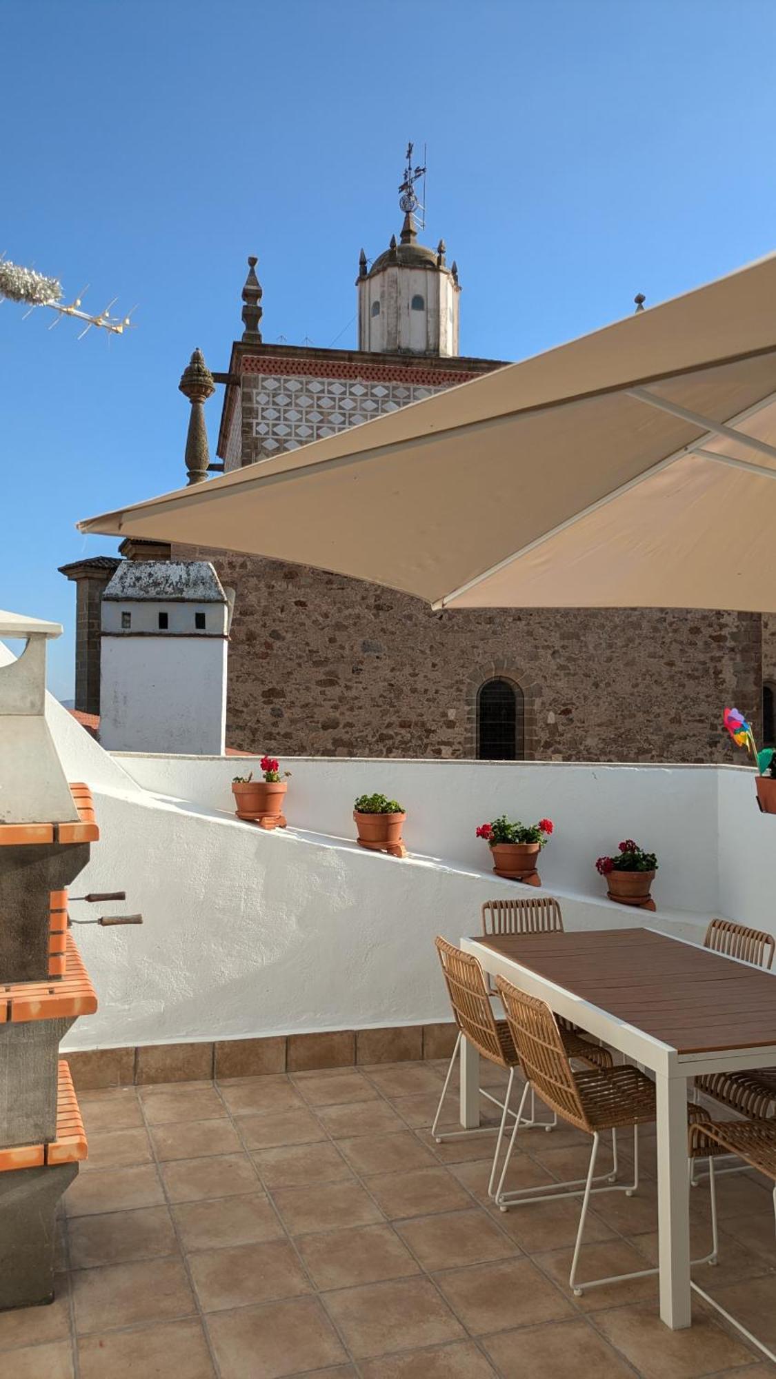 Casa Carola Villa Trujillo Exteriör bild